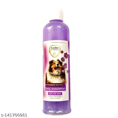 Scoobee Anti-Dandruff Anti-Itch Shampoo for Dog (200 ml)