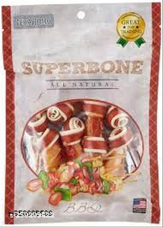 Peanut Butter Sticks Treats for Dogs (Pack of 9)