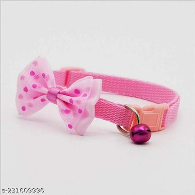ABS Plastic Coller Belt for Pet (Multicolor)