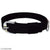 Double Strip Coller Neck Belt for Dog (Multicolor, 0.5 inches)