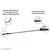 Training Hunter Stick for Dogs (Multicolor)