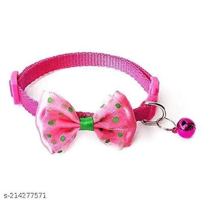 ABS Plastic Coller Belt for Pet (Multicolor)