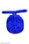 Fabric Winter Jacket for Dog (Blue, 16 inches)