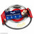 Stainless Steel Feeding Bowls for Pet (Multicolor, 300 ml)