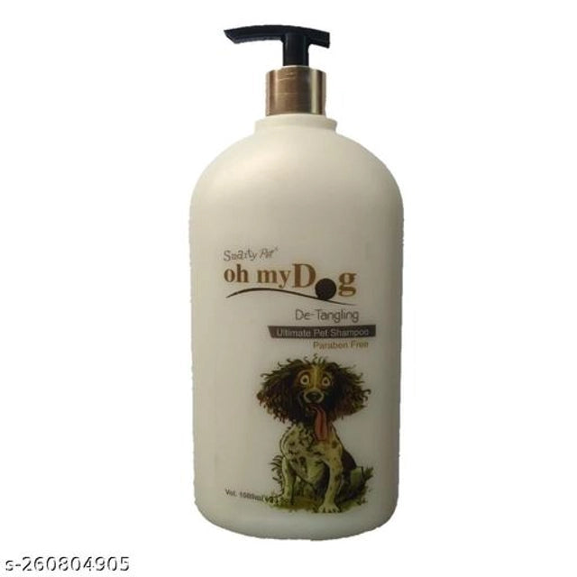 Oh My Dog Paraben Shampoo (1000 ml)