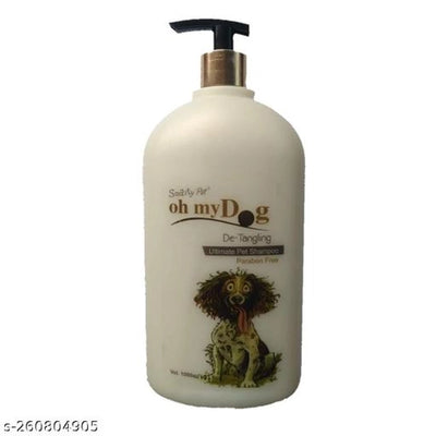Oh My Dog Paraben Shampoo (1000 ml)