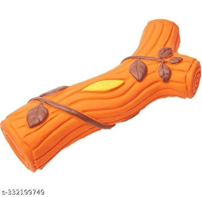 Silicone Squeaky Toy for Pet (Multicolor)