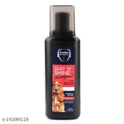Silky & Shine Shampoo for Dog (200 ml)