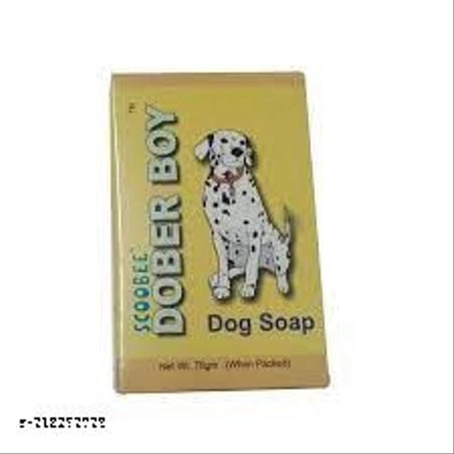 Scoobee 3 In 1 Veterinary Pet Soap (225 ml, Pack of 3)