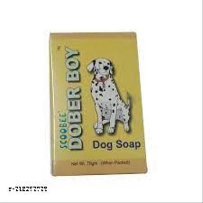 Scoobee 3 In 1 Veterinary Pet Soap (225 ml, Pack of 3)
