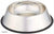 Stainless Steel Feeding Bowl for Pet (Multicolor, 350 ml)